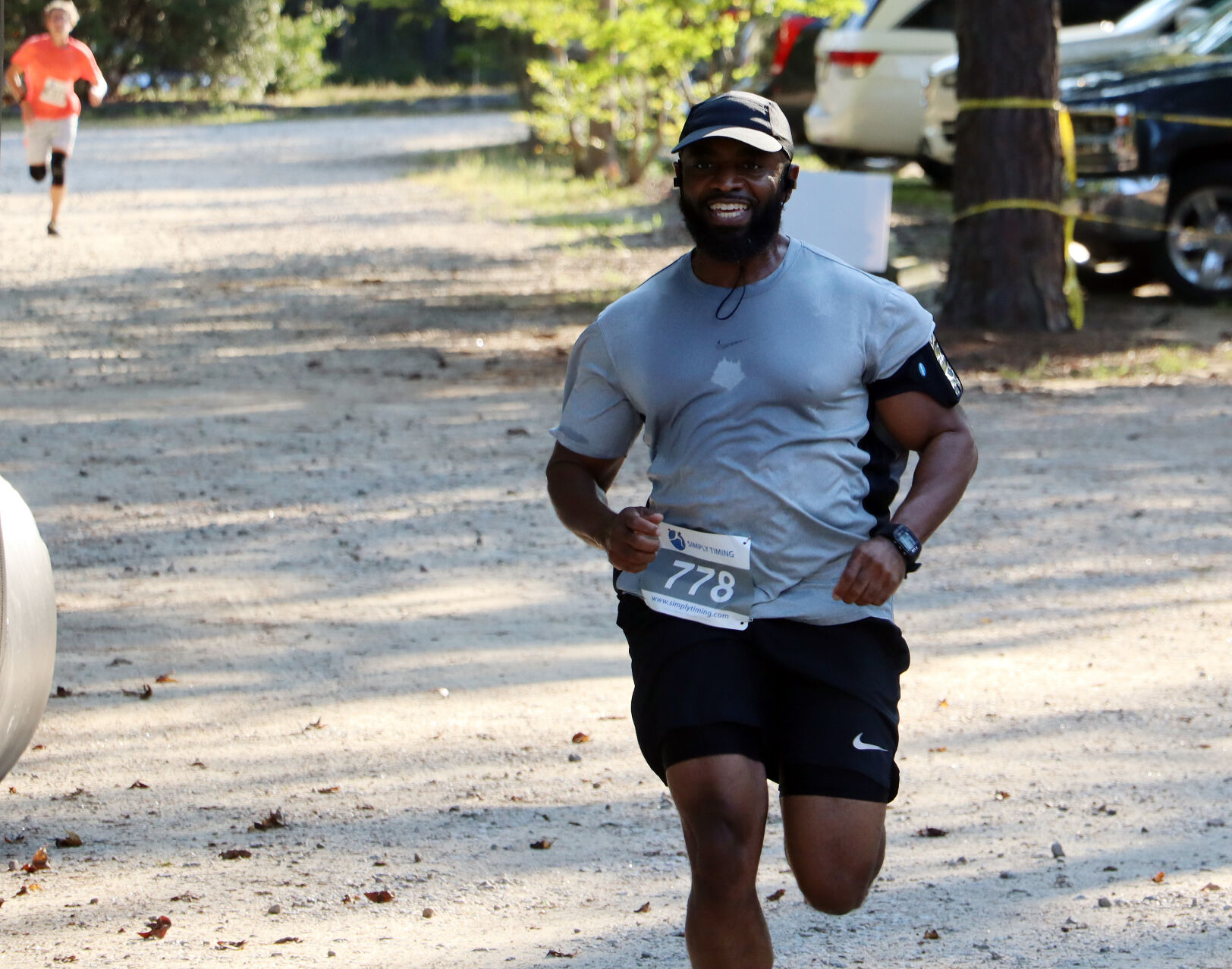 Run for Brighter Days